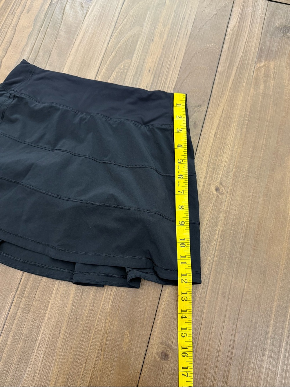 LULULEMON PACE RIVAL SKIRT - Picture 6 of 10